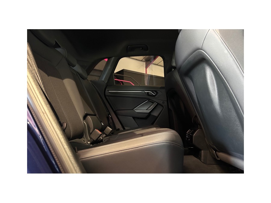 AUDI d'occasion Q3 35 TDI 2.0 150 S-Line de 2023 Aix Les Bains (73)﻿