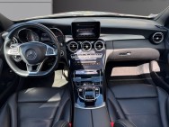 MERCEDES d'occasion CLASSE C C250 D 4MATIC de 2017 Pontarlier (25)﻿