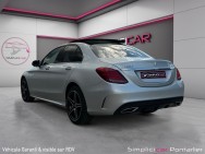 MERCEDES d'occasion CLASSE C C250 D 4MATIC de 2017 Pontarlier (25)﻿