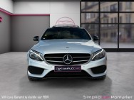 MERCEDES d'occasion CLASSE C C250 D 4MATIC de 2017 Pontarlier (25)﻿