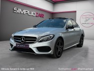 MERCEDES d'occasion CLASSE C C250 D 4MATIC de 2017 Pontarlier (25)﻿