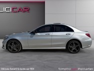 MERCEDES d'occasion CLASSE C C250 D 4MATIC de 2017 Pontarlier (25)﻿