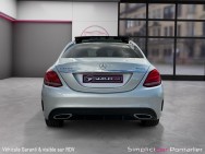 MERCEDES d'occasion CLASSE C C250 D 4MATIC de 2017 Pontarlier (25)﻿