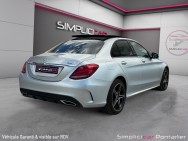 MERCEDES d'occasion CLASSE C C250 D 4MATIC de 2017 Pontarlier (25)﻿