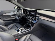 MERCEDES d'occasion CLASSE C C250 D 4MATIC de 2017 Pontarlier (25)﻿