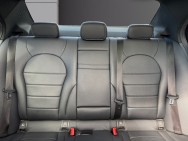MERCEDES d'occasion CLASSE C C250 D 4MATIC de 2017 Pontarlier (25)﻿