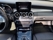 MERCEDES d'occasion CLASSE C C250 D 4MATIC de 2017 Pontarlier (25)﻿