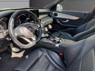 MERCEDES d'occasion CLASSE C C250 D 4MATIC de 2017 Pontarlier (25)﻿