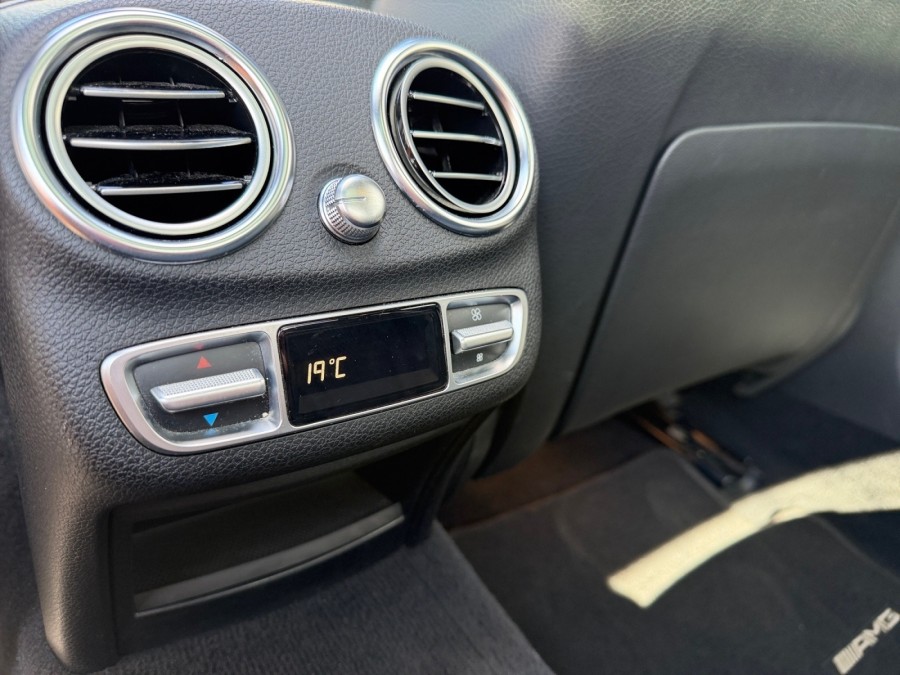MERCEDES d'occasion CLASSE C C250 D 4MATIC de 2017 Pontarlier (25)﻿