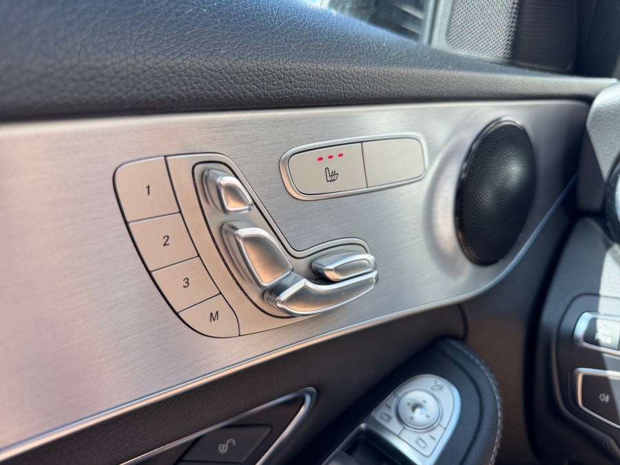 MERCEDES d'occasion CLASSE C C250 D 4MATIC de 2017 Pontarlier (25)﻿