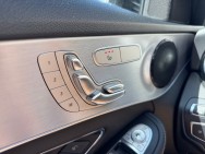 MERCEDES d'occasion CLASSE C C250 D 4MATIC de 2017 Pontarlier (25)﻿