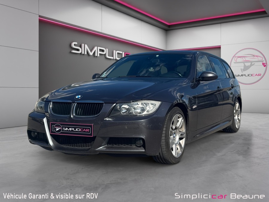 BMW d'occasion 3 TOURING TOURING 320D CONFORT BA de 2008 Beaune (21)﻿