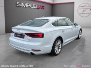 AUDI d'occasion A5 40 TFSI 190 S TRONIC de 2018 Caen (14)﻿