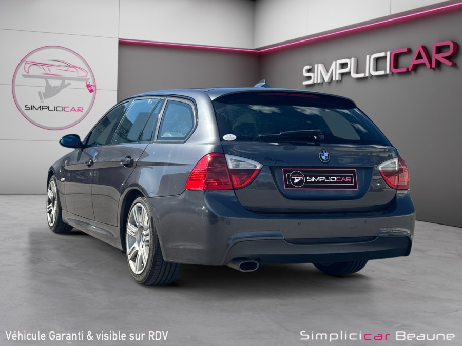 BMW d'occasion 3 TOURING TOURING 320D CONFORT BA de 2008 Beaune (21)﻿