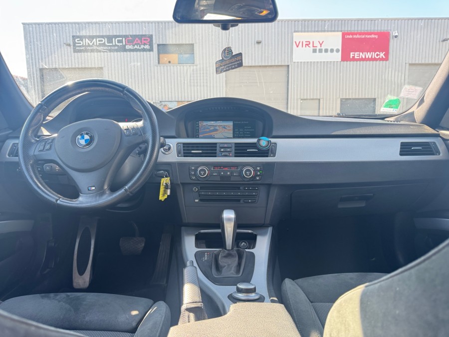 BMW d'occasion 3 TOURING TOURING 320D CONFORT BA de 2008 Beaune (21)﻿