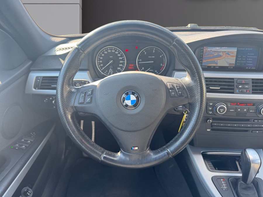 BMW d'occasion 3 TOURING TOURING 320D CONFORT BA de 2008 Beaune (21)﻿
