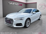 AUDI d'occasion A5 40 TFSI 190 S TRONIC de 2018 Caen (14)﻿