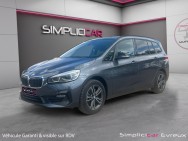 BMW d'occasion 2 GRAN TOURER GRAN TOURER 218D SPORT BA 7 places de