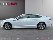 AUDI d'occasion A5 40 TFSI 190 S TRONIC de 2018 Caen (14)﻿