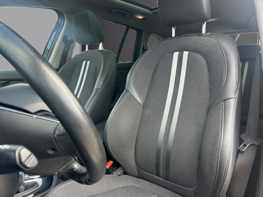BMW d'occasion 2 GRAN TOURER GRAN TOURER 218D SPORT BA 7 places de
