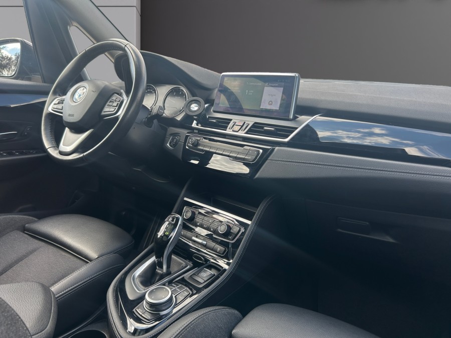 BMW d'occasion 2 GRAN TOURER GRAN TOURER 218D SPORT BA 7 places de