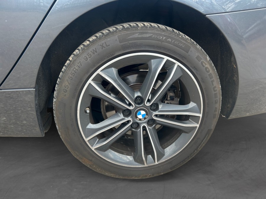 BMW d'occasion 2 GRAN TOURER GRAN TOURER 218D SPORT BA 7 places de
