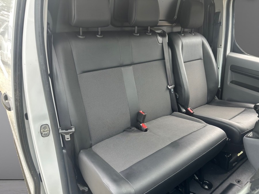 PEUGEOT d'occasion EXPERT FOURGON LONG 2.0 BLUE HDI 150 ASPHALT PACK
