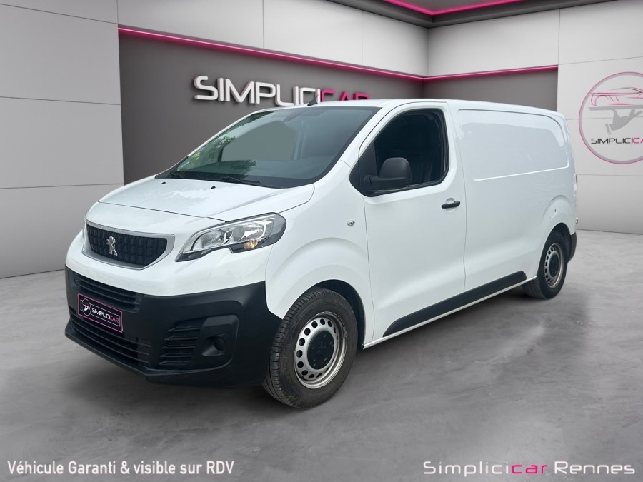 PEUGEOT d'occasion EXPERT FOURGON LONG 2.0 BLUE HDI 150 ASPHALT PACK