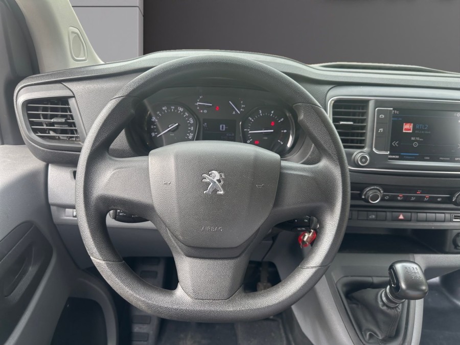 PEUGEOT d'occasion EXPERT FOURGON LONG 2.0 BLUE HDI 150 ASPHALT PACK