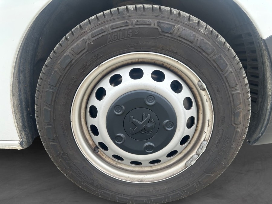PEUGEOT d'occasion EXPERT FOURGON LONG 2.0 BLUE HDI 150 ASPHALT PACK