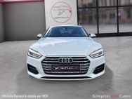 AUDI d'occasion A5 40 TFSI 190 S TRONIC de 2018 Caen (14)﻿
