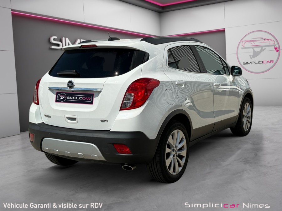OPEL d'occasion MOKKA / MOKKA X 1.6 CDTI 136 COSMO BA de 2016 Nîmes