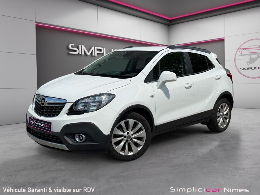 OPEL d'occasion MOKKA / MOKKA X 1.6 CDTI 136 COSMO BA de 2016 Nîmes