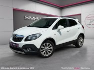 OPEL d'occasion MOKKA / MOKKA X 1.6 CDTI 136 COSMO BA de 2016 Nîmes