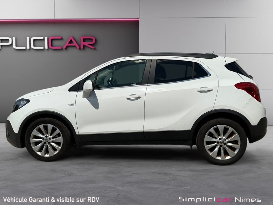 OPEL d'occasion MOKKA / MOKKA X 1.6 CDTI 136 COSMO BA de 2016 Nîmes