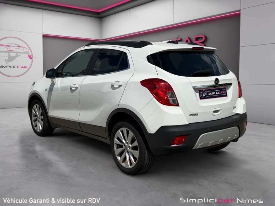 OPEL d'occasion MOKKA / MOKKA X 1.6 CDTI 136 COSMO BA de 2016 Nîmes