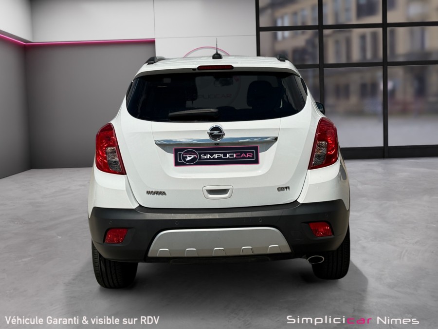 OPEL d'occasion MOKKA / MOKKA X 1.6 CDTI 136 COSMO BA de 2016 Nîmes