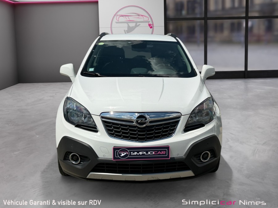 OPEL d'occasion MOKKA / MOKKA X 1.6 CDTI 136 COSMO BA de 2016 Nîmes