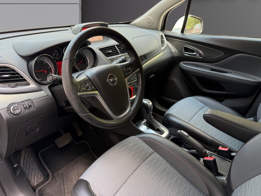 OPEL d'occasion MOKKA / MOKKA X 1.6 CDTI 136 COSMO BA de 2016 Nîmes