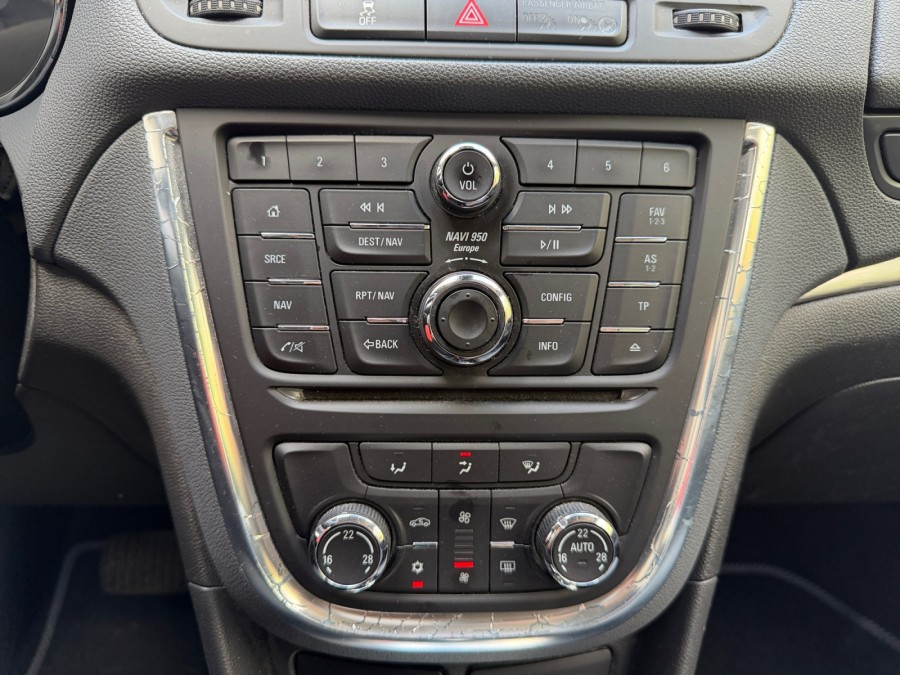 OPEL d'occasion MOKKA / MOKKA X 1.6 CDTI 136 COSMO BA de 2016 Nîmes