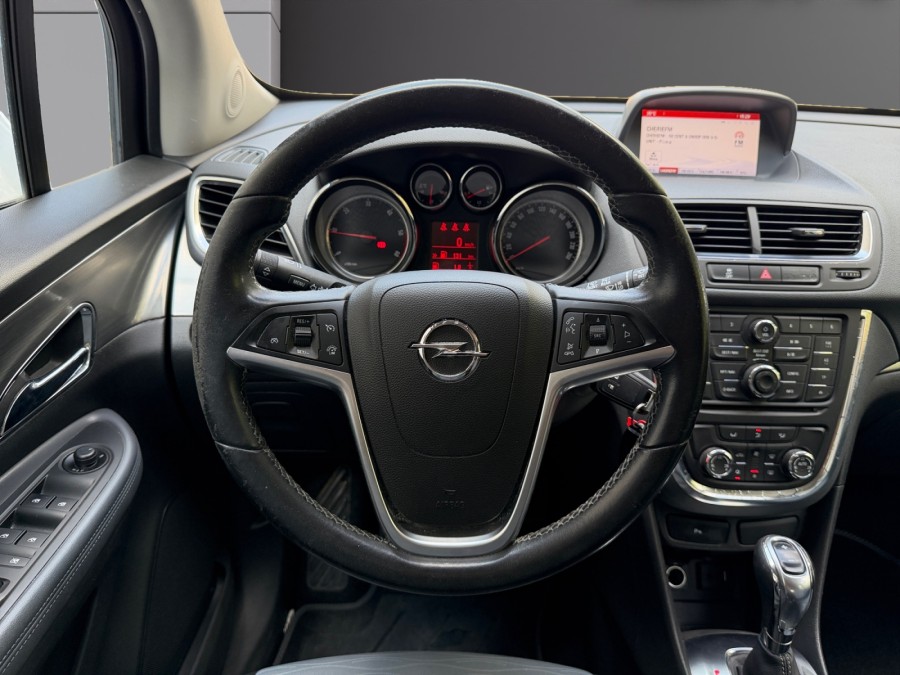OPEL d'occasion MOKKA / MOKKA X 1.6 CDTI 136 COSMO BA de 2016 Nîmes