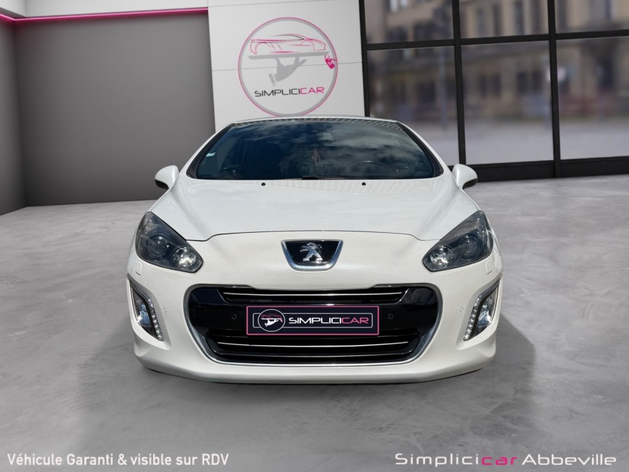 PEUGEOT d'occasion 308 CC CC 2.0 HDI 163 SPORT PACK de 2011 Abbeville