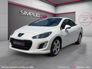 PEUGEOT d'occasion 308 CC CC 2.0 HDI 163 SPORT PACK de 2011 Abbeville