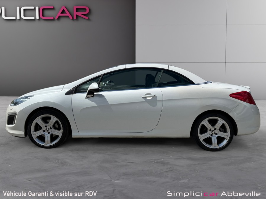 PEUGEOT d'occasion 308 CC CC 2.0 HDI 163 SPORT PACK de 2011 Abbeville