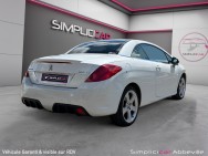 PEUGEOT d'occasion 308 CC CC 2.0 HDI 163 SPORT PACK de 2011 Abbeville