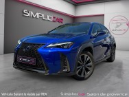 LEXUS d'occasion UX250H 250H 4WD F-SPORT de 2019 Salon de Provence