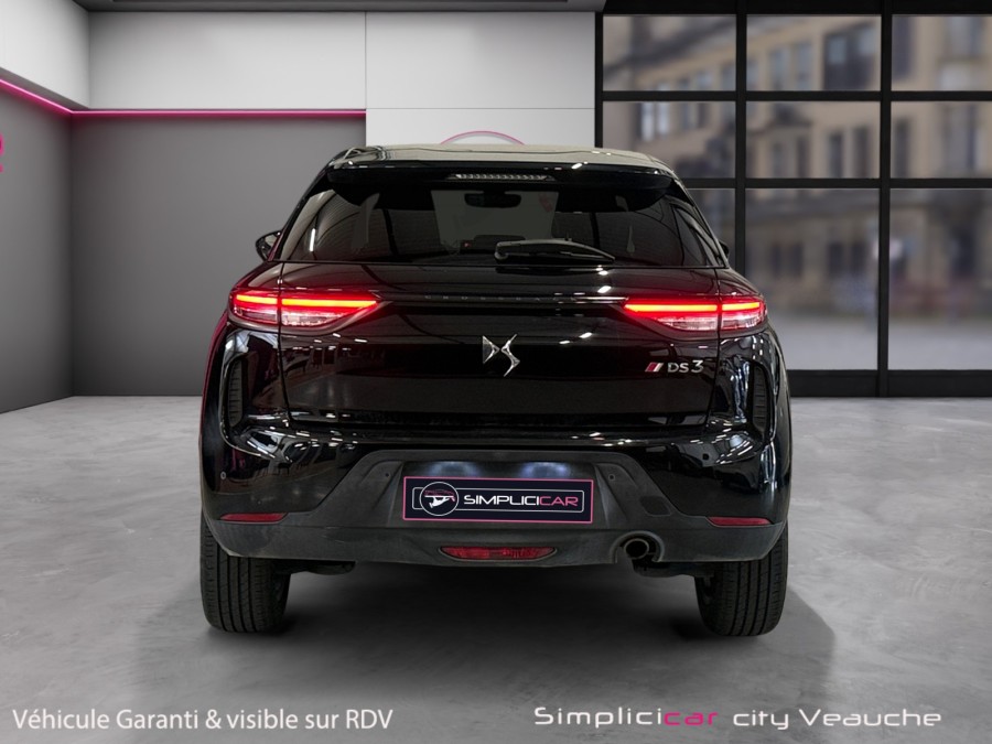 DS d'occasion DS3 / DS3 CROSSBACK 1.5 BLUE HDI 100 PERMORMANCE LINE