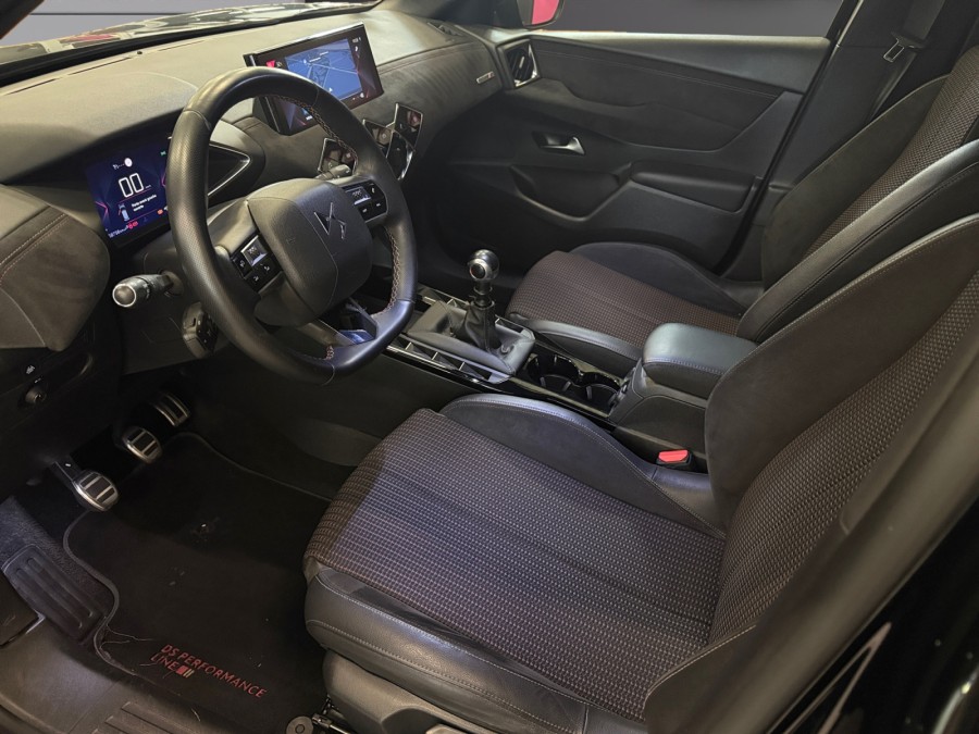 DS d'occasion DS3 / DS3 CROSSBACK 1.5 BLUE HDI 100 PERMORMANCE LINE