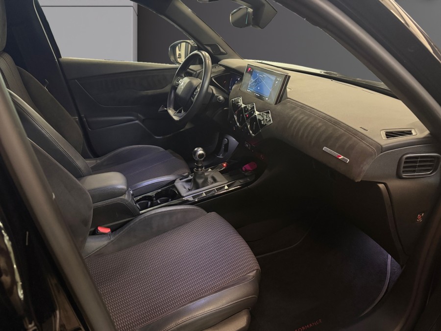 DS d'occasion DS3 / DS3 CROSSBACK 1.5 BLUE HDI 100 PERMORMANCE LINE