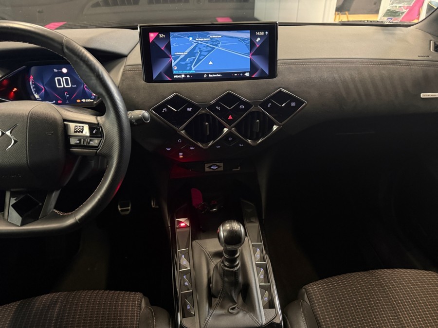 DS d'occasion DS3 / DS3 CROSSBACK 1.5 BLUE HDI 100 PERMORMANCE LINE